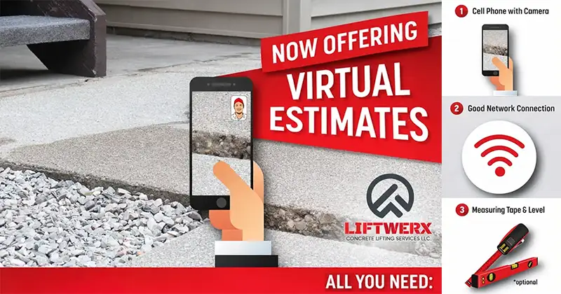 Best Concrete Lifting Company Near Me