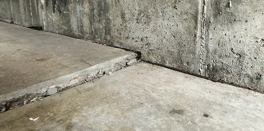 Concrete Floor Leveling in Northern Colorado