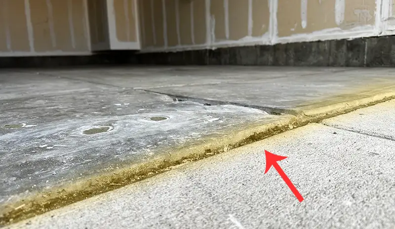 Concrete Floor Lifting in Northern Colorado