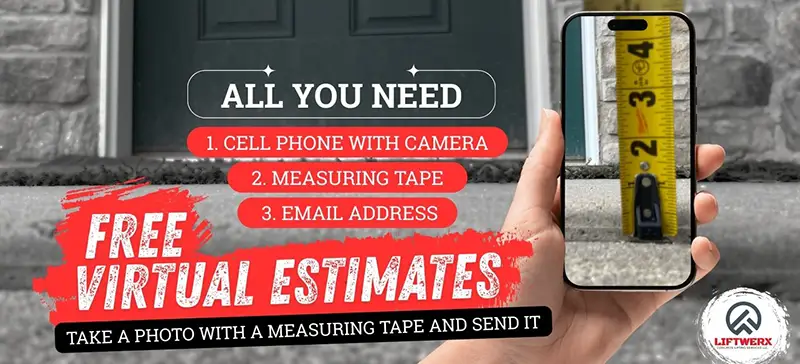 Concrete Leveling Free Virtual Estimate