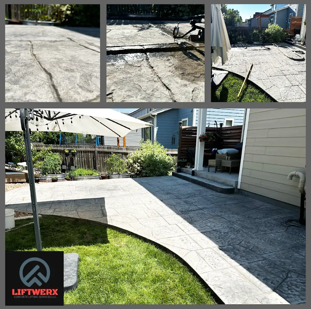 Concrete Repair Conctractor Northern Colorado