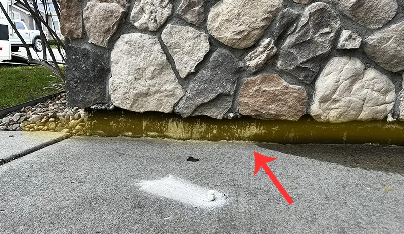 Concrete Slab Leveling in Northern Colorado