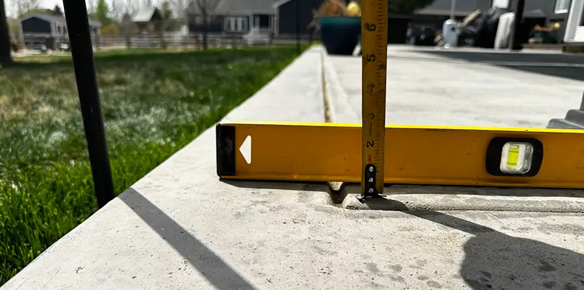 Concrete Slab Lifting in Northern Colorado