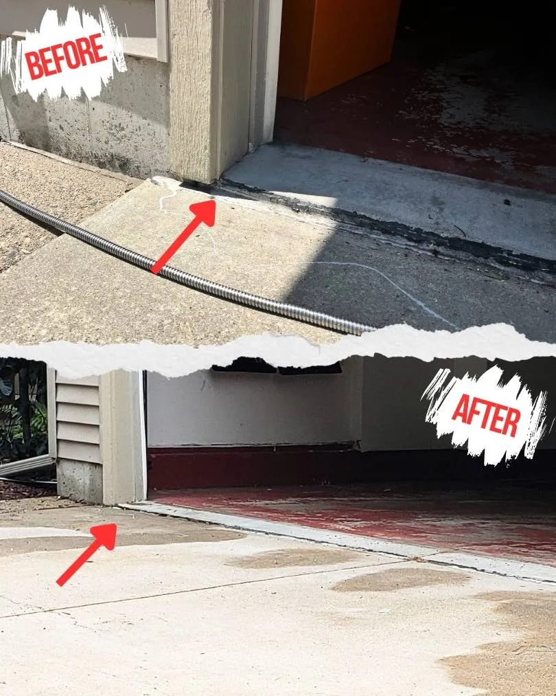 Concrete Floor Raising in Northern Colorado