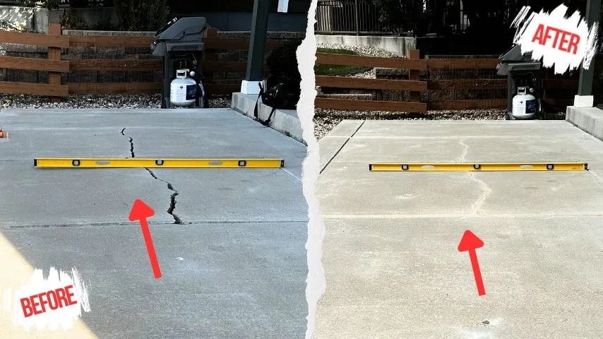 Concrete Joint Sealant in Northern Colorado 1