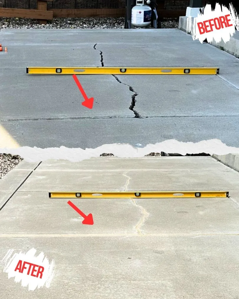 Concrete Joint Sealant in Northern Colorado