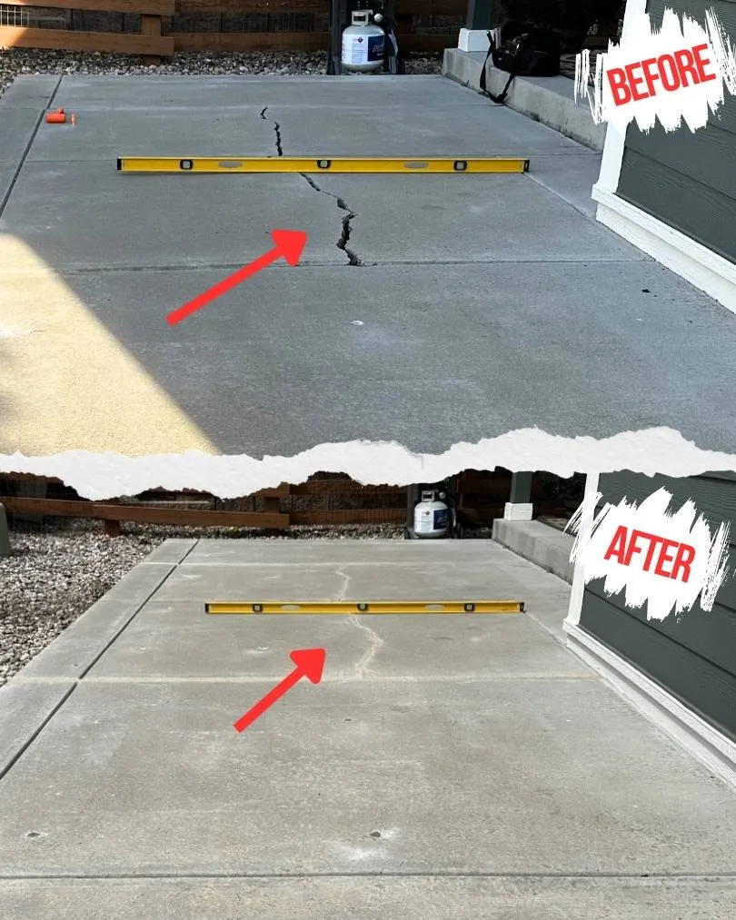 Concrete Repair Company in Northern Colorado