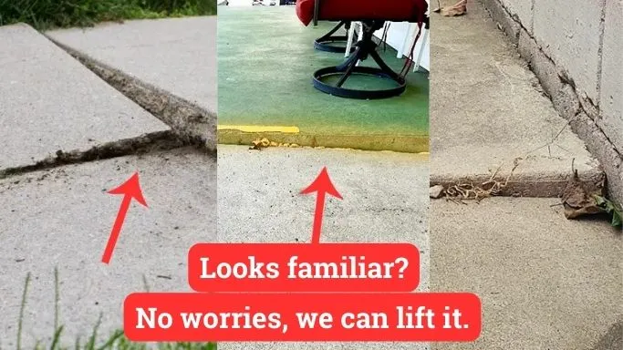 Concrete Repair Near Me