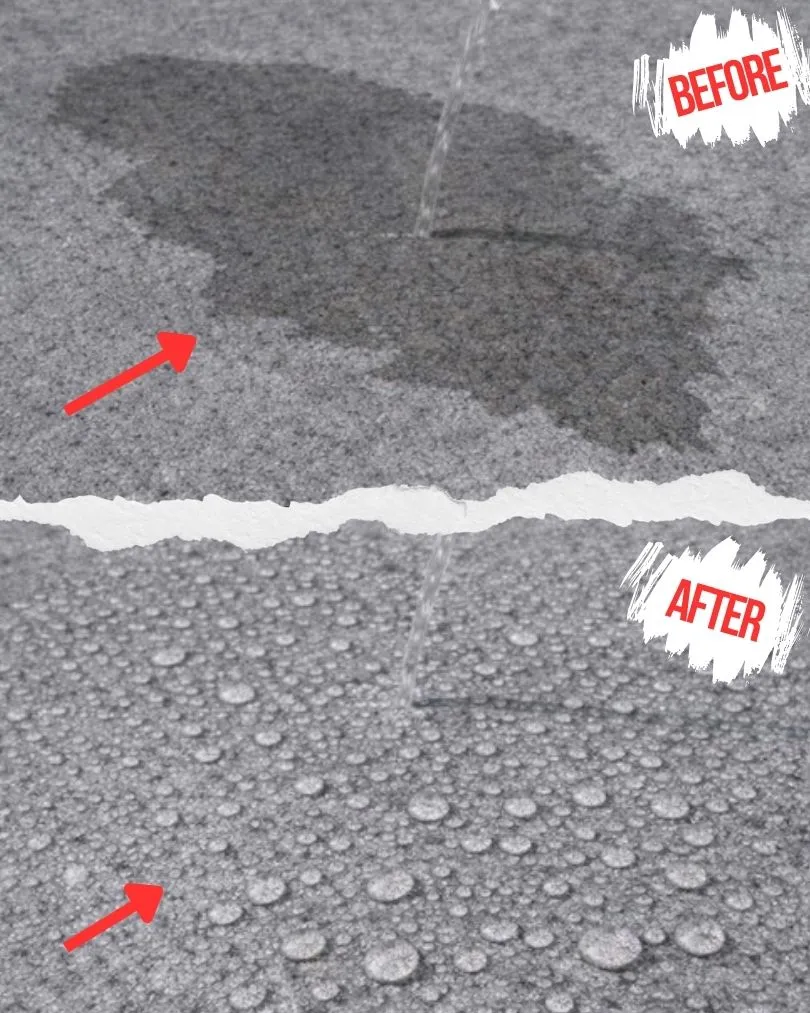 Concrete Sealing in Northern Colorado