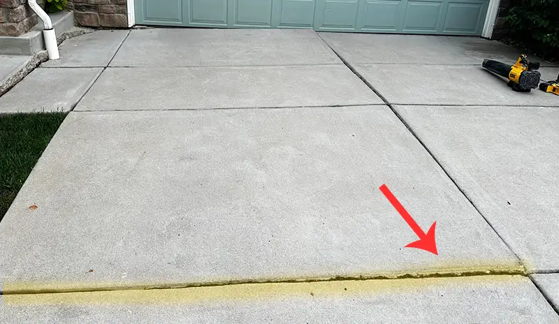 Driveway Lifting in Northern Colorado