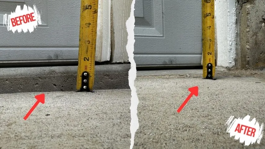 Driveway Leveling Near Me