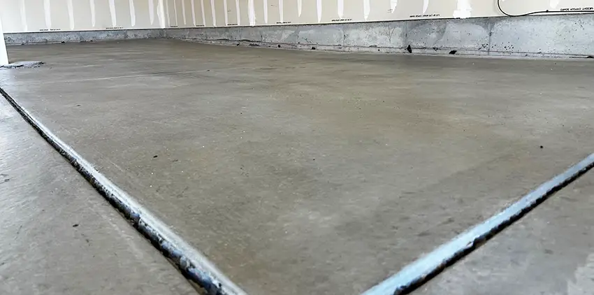 Garage Floor Leveling in Northern Colorado