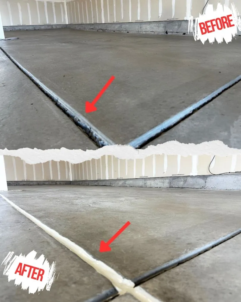 Joint Sealant Company in Northern Colorado