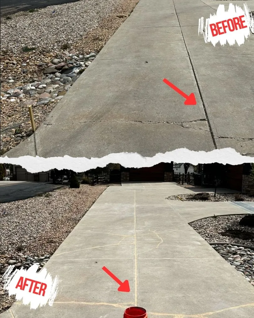 Joint Sealant in Northern Colorado