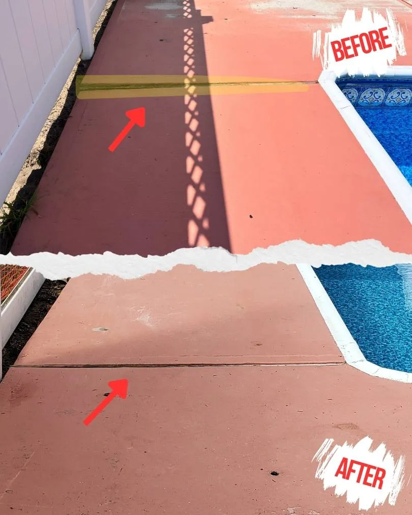 Pool Deck Repair Company in Northern Colorado