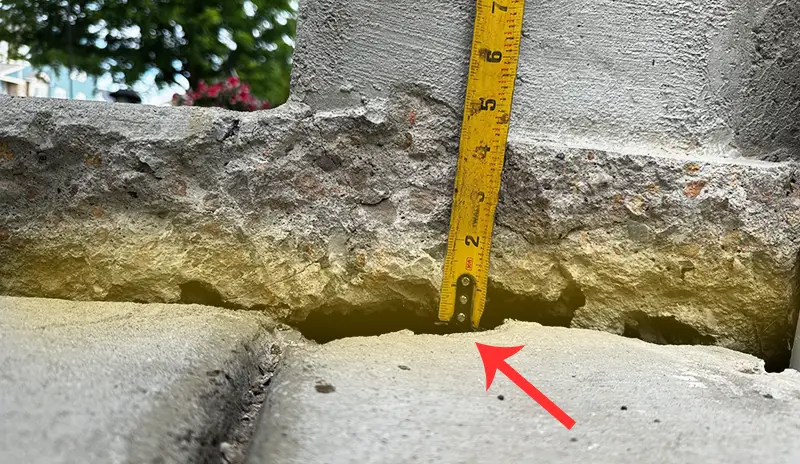 Porch Repair Northern Colorado