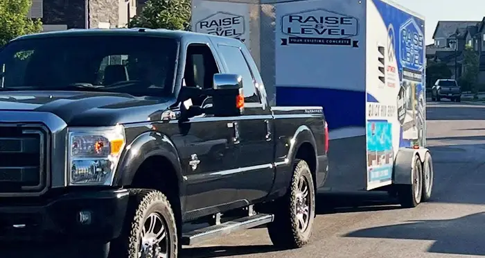 Residential Concrete Leveing Company in Johnstown, CO