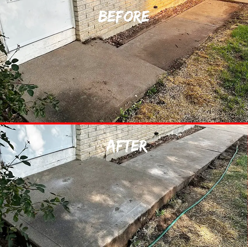 Residential Concrete Leveling contractor in Northern Colorado