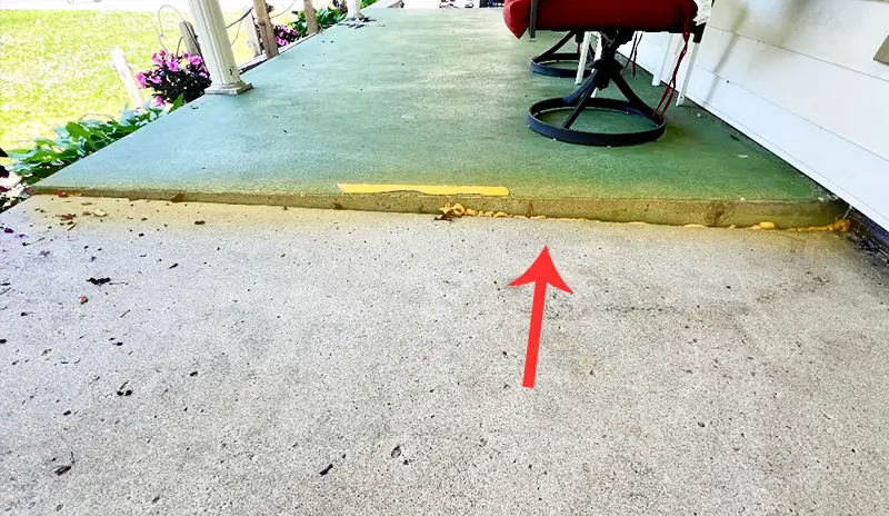 Sidewalk Leveling in Northern Colorado