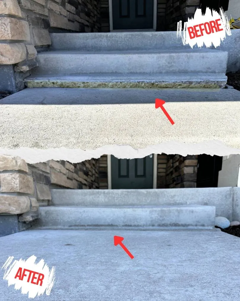 Steps Lifting in Northern Colorado