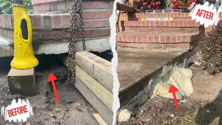 Void Filling Company in Northern Colorado