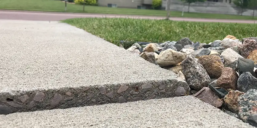 Walkway & Sidewalk Lifting in Northern Colorado