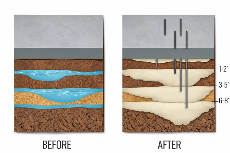 Soil Stabilization Comctractor