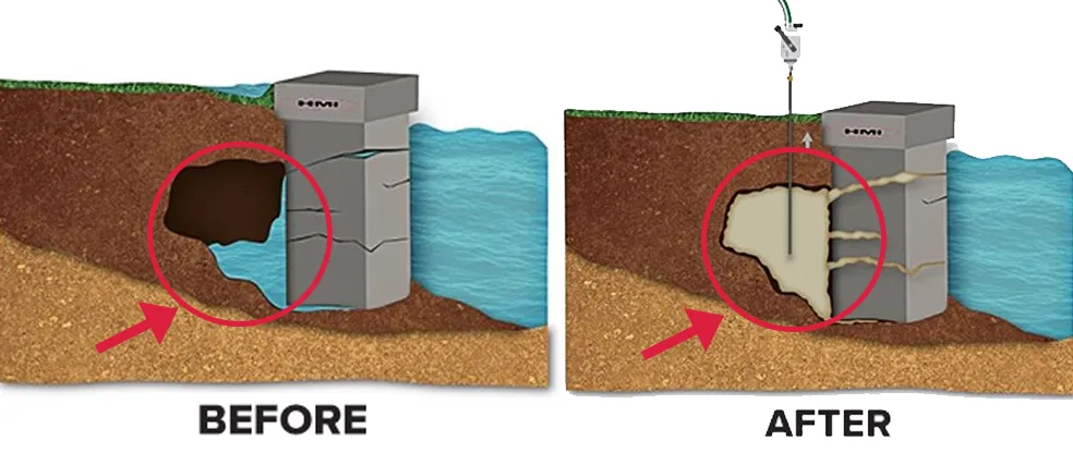 deep foamjection Conctractor Near Me